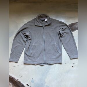 Vintage Patagonia synchilla jacket